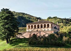 Villa Dei Vescovi, The Landmark Trust - main exterior image