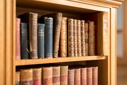 The Library books 1200x800