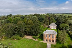 The Library ext 1200x800 drone