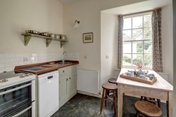 The Library kitchen with table1200x800