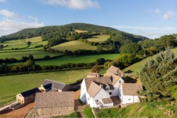 Llwyn Celyn ext drone 1200x800