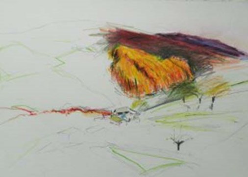 llwyncelyn-artistinresidence-cathbaker-450x431