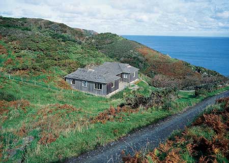 Bramble Villa, Lundy