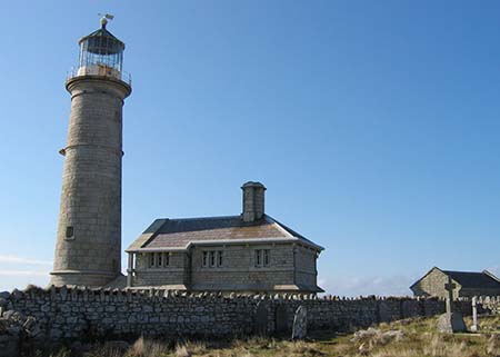 Old Light, Lundy