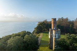 Luttrells Tower drone 1200x800