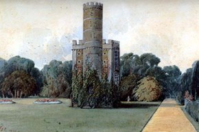 Luttrells-history-watercolour-600x400