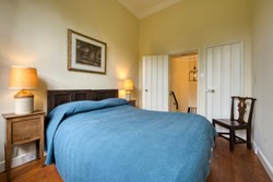 Lynch Lodge bedroom