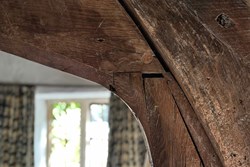 Margells timber detail