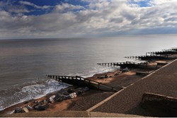 Martello Tower beach 1200x800