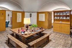 Martello Tower dining1200x800