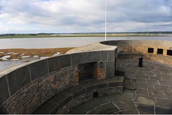 Martello Tower terrace view 1200x800