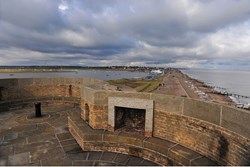 Martello Tower terrace view 2 1200x800
