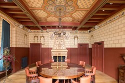 Mayor's Parlour dining table 1200x800