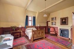 Mayor's Parlour double bedroom 1200x800