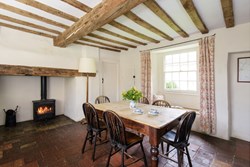 Methwold Old Vicarage dining 1200x800