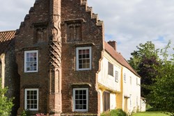 Methwold Old Vicarage gable 1200x800