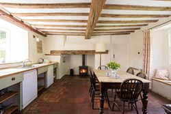 Methwold Old Vicarage kitchen 1200x800
