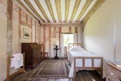 Methwold Old Vicarage single bedroom 1200x800