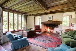 Methwold Old Vicarage sitting room 1200x800