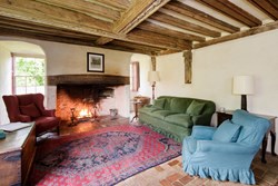 Methwold Old Vicarage sitting room 2 1200x800