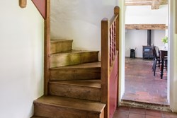 Methwold Old Vicarage stairs 1200x800