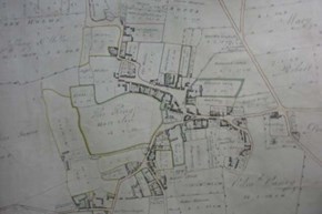 methwoldoldvicarage-history-1805Enclosuremap-600x400