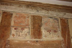 methwoldoldvicarage-restoration-wallpainting-600x400