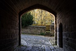 Morpeth Castle arch 1200x800