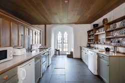 Morpeth Castle interior kitchen 1200x800