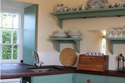 Nicolle Tower kitchen