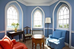 Nicolle Tower sitting room