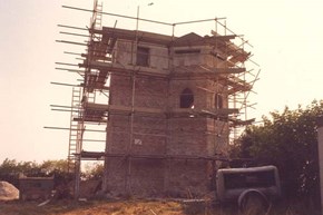 NicolleTower-restoration-scaffolding-600x400