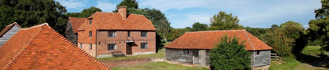 Obriss Farm exteriors