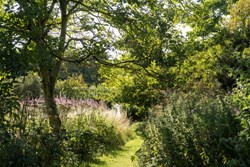 Old Parsonage ext garden 1200x800