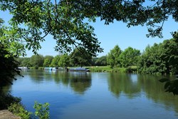 Old Parsonage ext river jm 1200x800