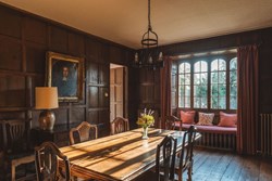 Old Parsonage int dining with window 1200x800