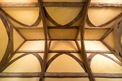 Parish House ceiling 1200x800