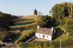 Paxtons Tower Lodge ext with tower 1200x800
