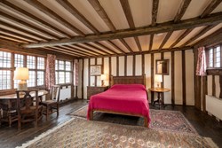 Peake's House double bedroom 1200x800