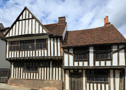 Peake's House-450x321
