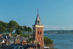 Peters Tower ext drone 1200x800