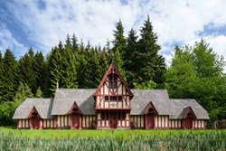 Poultry Cottage Fowl House 1200x800