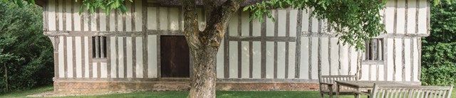 Warren house hero image