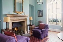 Robin Hood's Hut Living Room fire 1200x800