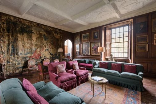 Rosslyn Castle 600 x 400