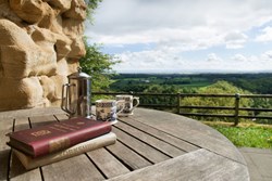 Ruin ext terrace with coffee 1200x800