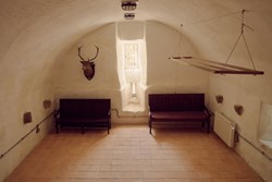 Saddell castle internal basement 1200x800