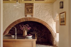 Saddell castle internal kitchen 1200x800