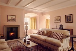 Saddell castle internal living room 1200x800