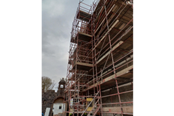 Saddell scaffolding height 600x400
